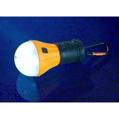 Led Tent Lamp With Carabiner -Outwell || Petromax || Robens Salgsbutikk acecamp led tent lamp with carabiner yellow 2