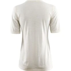 Aclima LightWool Undershirt T-shirt Woman -Outwell || Petromax || Robens Salgsbutikk aclima lightwool undershirt t shirt woman nature 1