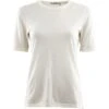 Aclima LightWool Undershirt T-shirt Woman -Outwell || Petromax || Robens Salgsbutikk aclima lightwool undershirt t shirt woman nature