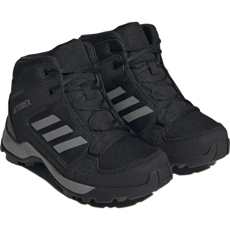 ADIDAS Kids' Terrex Hyperhiker Mid Hiking Shoes 5 ADIDAS Kids' Terrex Hyperhiker Mid Hiking Shoes - Bilde 3