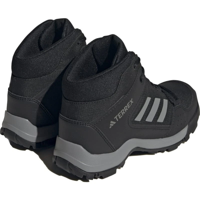 ADIDAS Kids' Terrex Hyperhiker Mid Hiking Shoes 6 ADIDAS Kids' Terrex Hyperhiker Mid Hiking Shoes - Bilde 4