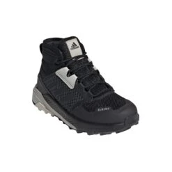 ADIDAS Kids' Terrex Trailmaker Mid RAIN.RDY 12 ADIDAS Kids' Terrex Trailmaker Mid RAIN.RDY -Outwell || Petromax || Robens Salgsbutikk adidas kids terrex trailmaker mid rain rdy core black core black alumina 1
