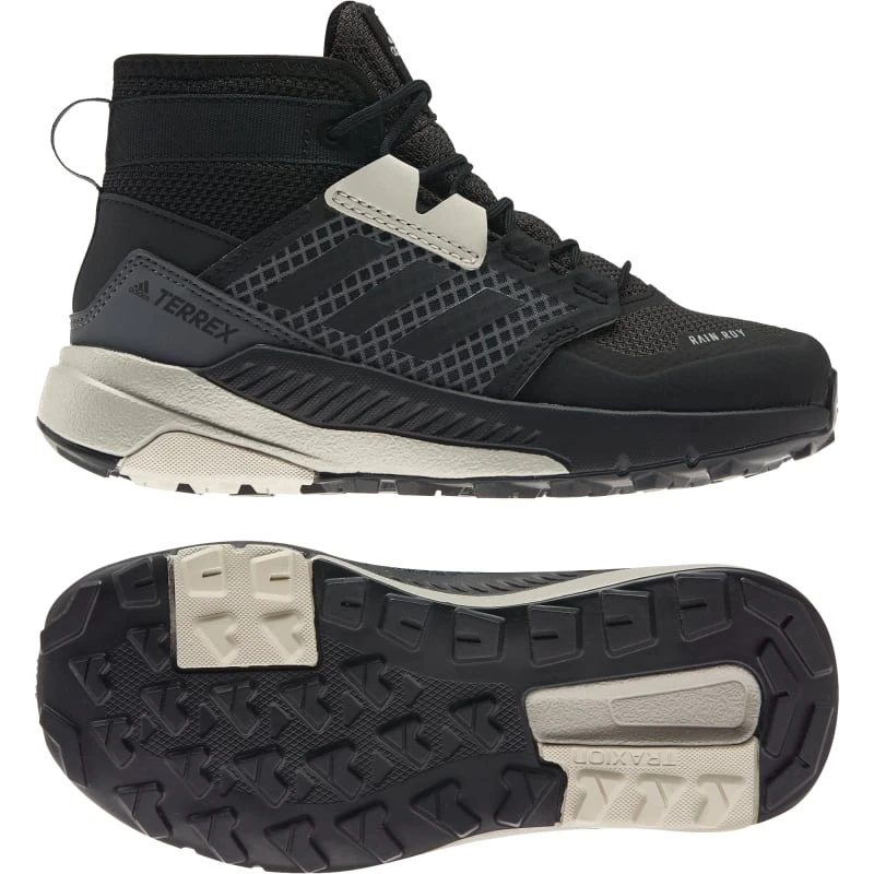 ADIDAS Kids' Terrex Trailmaker Mid RAIN.RDY 9 ADIDAS Kids' Terrex Trailmaker Mid RAIN.RDY - Bilde 7