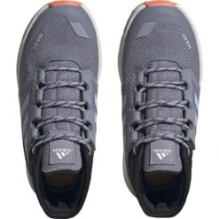 ADIDAS Kids' Terrex Trailmaker Mid RAIN.RDY Hiking Shoes -Outwell || Petromax || Robens Salgsbutikk adidas kids terrex trailmaker mid rain rdy hiking shoes silvio bludaw cblack 5