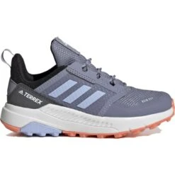 ADIDAS Kids' Terrex Trailmaker RAIN.RDY Hiking Shoes