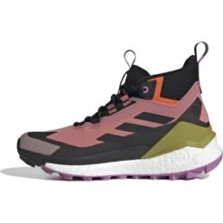 ADIDAS Women's Terrex Free Hiker 2.0 GORE-TEX Hiking Shoes -Outwell || Petromax || Robens Salgsbutikk adidas women s terrex free hiker 2 0 gore tex hiking shoes wonred cblack pullil 2