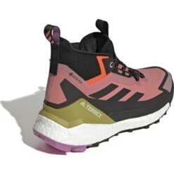 ADIDAS Women's Terrex Free Hiker 2.0 GORE-TEX Hiking Shoes -Outwell || Petromax || Robens Salgsbutikk adidas women s terrex free hiker 2 0 gore tex hiking shoes wonred cblack pullil 3