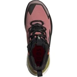 ADIDAS Women's Terrex Free Hiker 2.0 GORE-TEX Hiking Shoes -Outwell || Petromax || Robens Salgsbutikk adidas women s terrex free hiker 2 0 gore tex hiking shoes wonred cblack pullil 4