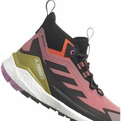 ADIDAS Women's Terrex Free Hiker 2.0 GORE-TEX Hiking Shoes -Outwell || Petromax || Robens Salgsbutikk adidas women s terrex free hiker 2 0 gore tex hiking shoes wonred cblack pullil 6