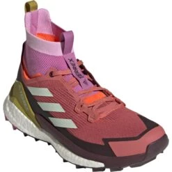 ADIDAS Women's Terrex Free Hiker 2.0 Hiking Shoes (2022) -Outwell || Petromax || Robens Salgsbutikk adidas women s terrex free hiker 2 0 hiking shoes wonred lingrn pullil 2