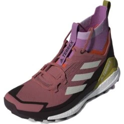 ADIDAS Women's Terrex Free Hiker 2.0 Hiking Shoes (2022) -Outwell || Petromax || Robens Salgsbutikk adidas women s terrex free hiker 2 0 hiking shoes wonred lingrn pullil 5