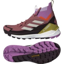 ADIDAS Women's Terrex Free Hiker 2.0 Hiking Shoes (2022) -Outwell || Petromax || Robens Salgsbutikk adidas women s terrex free hiker 2 0 hiking shoes wonred lingrn pullil 7