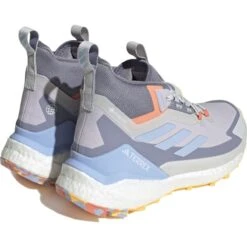 ADIDAS Women's Terrex Free Hiker GORE-TEX Hiking Shoes 2.0 -Outwell || Petromax || Robens Salgsbutikk adidas women s terrex free hiker gore tex hiking shoes 2 0 sildaw bludaw sogold 4