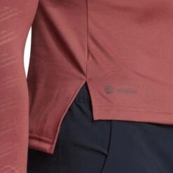 ADIDAS Women's Terrex Multi Half-Zip Tee -Outwell || Petromax || Robens Salgsbutikk adidas women s terrex multi half zip tee wonred 6