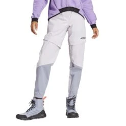 ADIDAS Women's Terrex Utilitas Hiking Zip-Off Pants -Outwell || Petromax || Robens Salgsbutikk adidas women s terrex utilitas hiking zip off pants sildaw 3