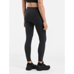 Arc'teryx Women's Essent High-Rise Legging 26" -Outwell || Petromax || Robens Salgsbutikk arc teryx women s essent high rise legging 26 black 3