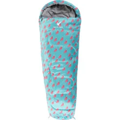 Kids' 2-Pack Dot Sleeping Bag -Outwell || Petromax || Robens Salgsbutikk arctic tern 2 pack kids dot sleeping bag 3