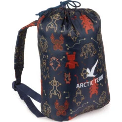 Kids' 2-Pack Dot Sleeping Bag -Outwell || Petromax || Robens Salgsbutikk arctic tern 2 pack kids dot sleeping bag 5