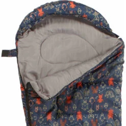 Kids' 2-Pack Dot Sleeping Bag -Outwell || Petromax || Robens Salgsbutikk arctic tern 2 pack kids dot sleeping bag 7