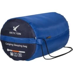 Camping Sleeping Bag -Outwell || Petromax || Robens Salgsbutikk arctic tern camping sleeping bag blue 5