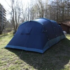 Family Camp 8p -Outwell || Petromax || Robens Salgsbutikk arctic tern family camp 8p ensign blue 8