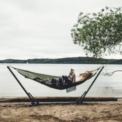 Hammock On Stand 17 Hammock On Stand -Outwell || Petromax || Robens Salgsbutikk arctic tern hammock on stand