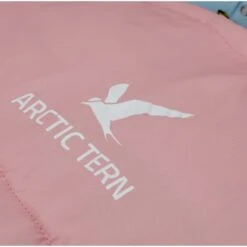 Kids' Sleeping Bag -Outwell || Petromax || Robens Salgsbutikk arctic tern kids sleeping bag pink 3
