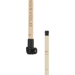 Kongsvold 2-Section Alloy Pole -Outwell || Petromax || Robens Salgsbutikk asnes kongsvold 2 section alloy pole beige black 3