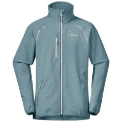 Bergans Kids' Sjoa Light Softshell Jacket