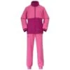 Bergans Kids' Smådøl V5 Longzip Set -Outwell || Petromax || Robens Salgsbutikk bergans kids smadol v5 longzip set ibis rose fandango purple