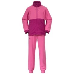 Bergans Kids' Smådøl V5 Longzip Set