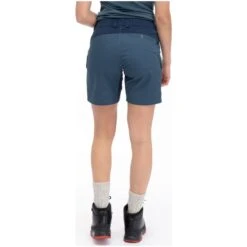 Bergans Women's Nordmarka Favor Outdoor Shorts -Outwell || Petromax || Robens Salgsbutikk bergans women s nordmarka favor outdoor shorts orion blue navy blue 2