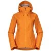 Bergans Women's Skarlight 3L Shell Jacket -Outwell || Petromax || Robens Salgsbutikk bergans women s skarlight 3l shell jacket cloudberry yellow