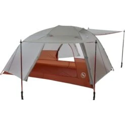 Big Agnes Copper Spur HV UL 3 Long -Outwell || Petromax || Robens Salgsbutikk big agnes copper spur hv ul 3 long gray orange 3