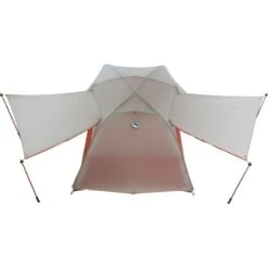 Big Agnes Copper Spur HV UL 3 Long -Outwell || Petromax || Robens Salgsbutikk big agnes copper spur hv ul 3 long gray orange 4