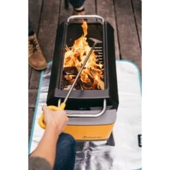 Biolite Firepit Poker -Outwell || Petromax || Robens Salgsbutikk biolite firepit poker steel orange 3