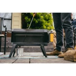 Biolite Firepit Poker -Outwell || Petromax || Robens Salgsbutikk biolite firepit poker steel orange 6