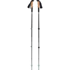 Black Diamond Unisex Pursuit Shock Trekking Poles