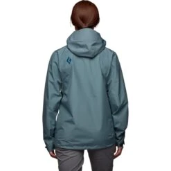 Black Diamond Women's Liquid Point Shell -Outwell || Petromax || Robens Salgsbutikk black diamond women s liquid point shell storm blue 2
