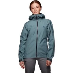 Black Diamond Women's Liquid Point Shell