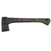 Brusletto Kikut Universal Axe 46 Cm -Outwell || Petromax || Robens Salgsbutikk brusletto kikut universal axe 46 cm black green