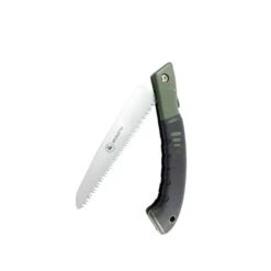 Brusletto Slåtten Folding Saw -Outwell || Petromax || Robens Salgsbutikk brusletto slatten folding saw green 2