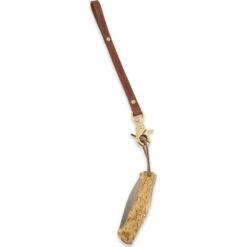 Leather Lanyard -Outwell || Petromax || Robens Salgsbutikk casstrom leather lanyard brown 4