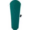 Cocoon Mummy Liner Microfiber -Outwell || Petromax || Robens Salgsbutikk cocoon mummy liner microfiber moss green