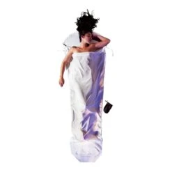 Cocoon Mummy Liner Silk