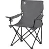 Coleman Furn Quad Chair Steel -Outwell || Petromax || Robens Salgsbutikk coleman furn quad chair steel grey