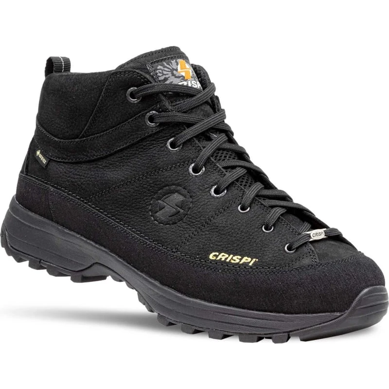 Crispi Unisex A-Way Mid Nubuk Gore-Tex 3 Crispi Unisex A-Way Mid Nubuk Gore-Tex