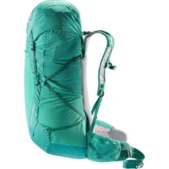 Deuter Aircontact Ultra 50+5 11 Deuter Aircontact Ultra 50+5 -Outwell || Petromax || Robens Salgsbutikk deuter aircontact ultra 50 5 fern alpine green 2