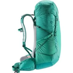 Deuter Aircontact Ultra 50+5 12 Deuter Aircontact Ultra 50+5 -Outwell || Petromax || Robens Salgsbutikk deuter aircontact ultra 50 5 fern alpine green 3