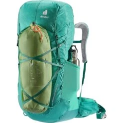 Deuter Aircontact Ultra 50+5 14 Deuter Aircontact Ultra 50+5 -Outwell || Petromax || Robens Salgsbutikk deuter aircontact ultra 50 5 fern alpine green 5